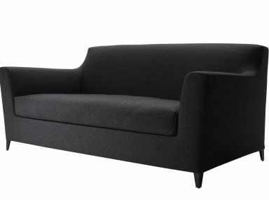 Zweisitzer-Sofa, RIVE DROITE Sofa - Ligne Roset