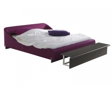 Doppelbett, SNOWDONIA bed - Ligne Roset