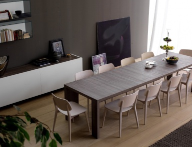 Tisch Olivieri Produktion