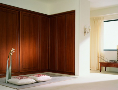 Schrank Ecke, San Michele