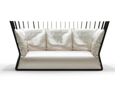 Sofa Dreibettzimmer Amelie, Brianform