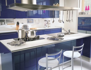 Küche (Garnitur für die Küche) Scavolini, City