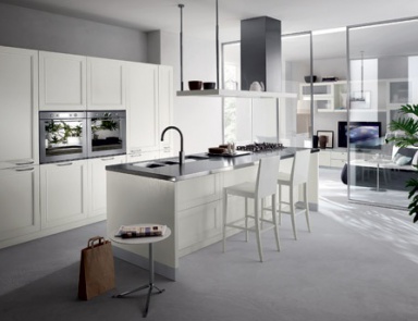 Küche (Garnitur für die Küche) Scavolini, Regard