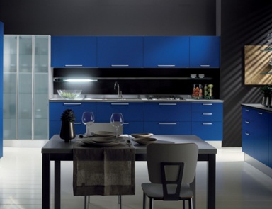 Küche (Garnitur für die Küche) Scavolini, Sax