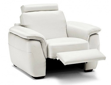 Stuhl mit Armlehnen, Java recliner - Natuzzi