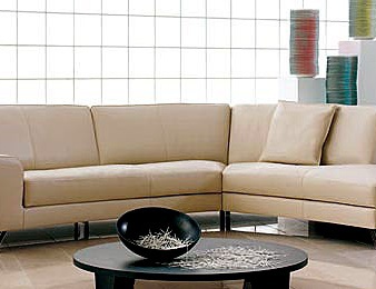 Ecksofa, sofa Julia - Natuzzi