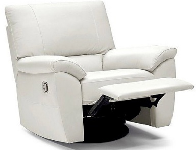 Stuhl mit Armlehnen, Klaus armchair - Natuzzi