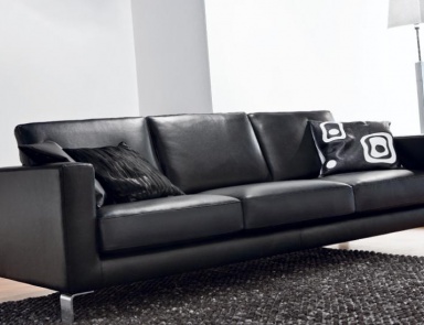Dreibettzimmer Sofa Denny, Brianform