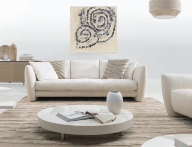 Wohnzimmer (Garnitur für das Wohnzimmer), Natuzzi