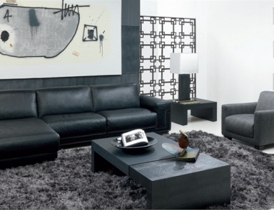 Ecksofa, Metropole - Natuzzi