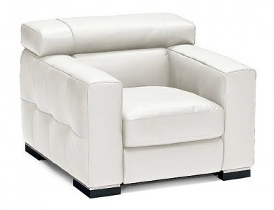 Stuhl mit Armlehnen, Nicolaus armchair - Natuzzi