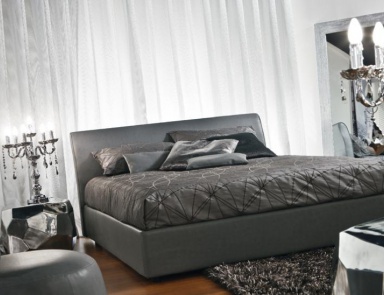 Doppelbett Cloud, Brianform