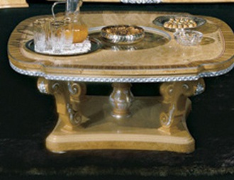 Couchtisch, Socci Anchise