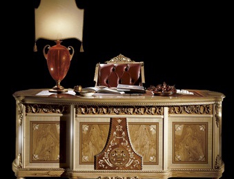 Schreibtisch, Socci Anchise