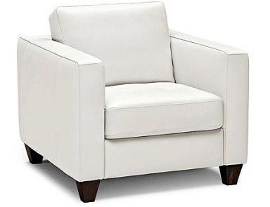 Stuhl mit Armlehnen, Square Sessel - Natuzzi