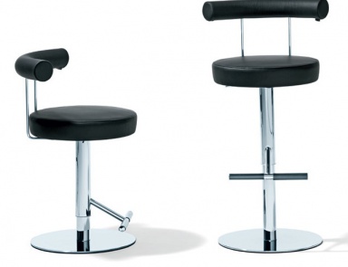 Barhocker Chair, Ronald Schmitt