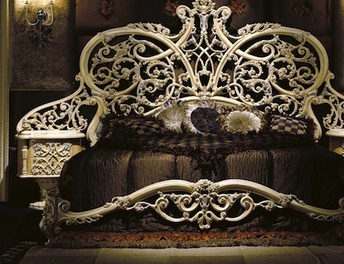 Master Schlafzimmer (Suite Schlafzimmer) Socci Anchise
