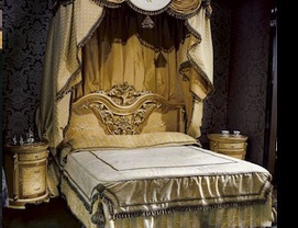 Master Schlafzimmer (Suite Schlafzimmer) Socci Anchise