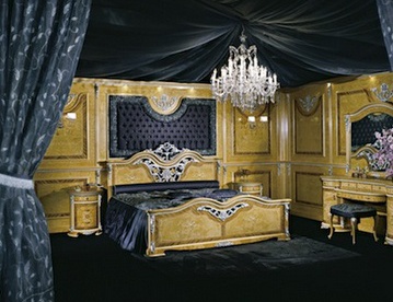 Master Schlafzimmer (Suite Schlafzimmer) Socci Anchise