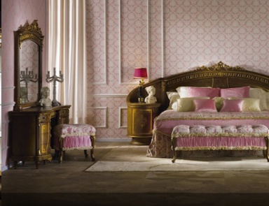 Master Schlafzimmer (Suite Schlafzimmer) Socci Anchise