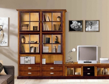 Bücherregal, Stella del Mobile