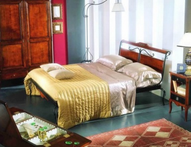 Schlafzimmer (für das Schlafzimmer eingerichtet), Stella del Mobile