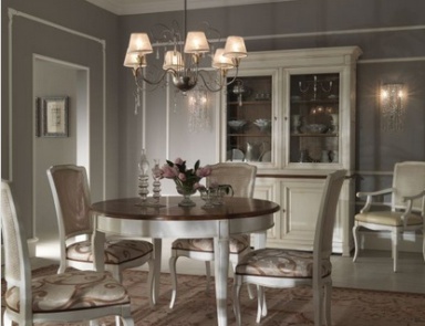 Esszimmer (Garnitur für das Esszimmer), Stella del Mobile