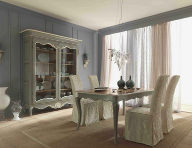 Esszimmer (Garnitur für das Esszimmer), Stella del Mobile