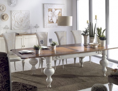 Esszimmer (Garnitur für das Esszimmer), Stella del Mobile