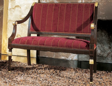 Doppel-Sofa, Seven Sedie