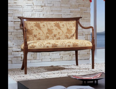 Doppel-Sofa, Seven Sedie