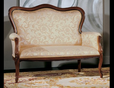 Doppel-Sofa, Seven Sedie