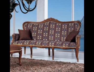 Dreibettzimmer Sofa, Seven Sedie