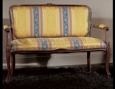 Doppel-Sofa, Seven Sedie
