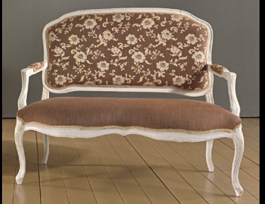Doppel-Sofa, Seven Sedie