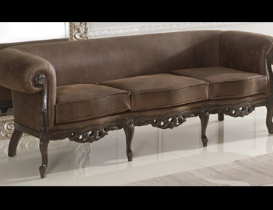 Dreibettzimmer Sofa, Seven Sedie