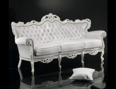 Dreibettzimmer Sofa, Seven Sedie