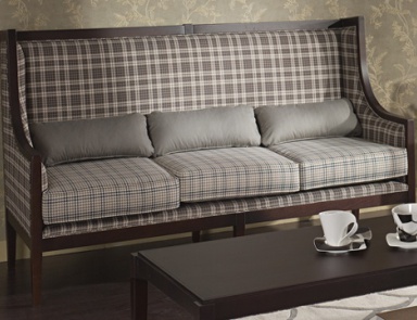 Doppel-Sofa, Seven Sedie