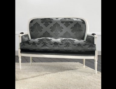 Doppel-Sofa, Seven Sedie