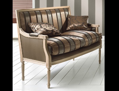 Doppel-Sofa, Seven Sedie