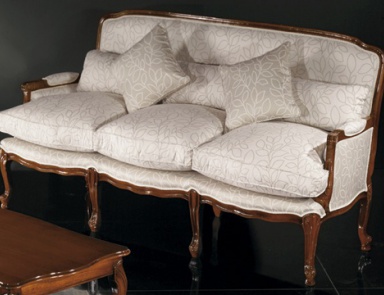 Doppel-Sofa, Seven Sedie