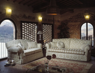 Sofa Zweisitzer, Tosconova