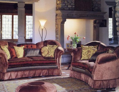 Sofa Zweisitzer, Tosconova
