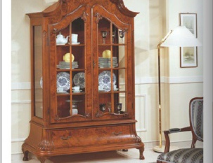 Buffet, Stile Elisa