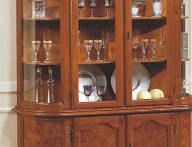 Buffet, Stile Elisa