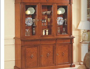 Buffet, Stile Elisa
