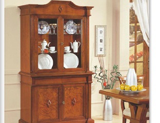 Buffet, Stile Elisa