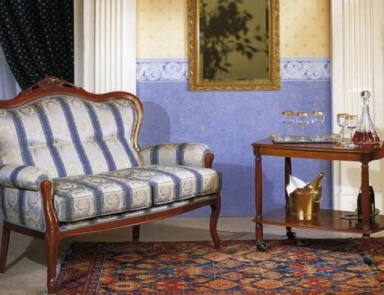 Sofa, Stile Elisa