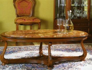 Couchtisch, Stile Elisa