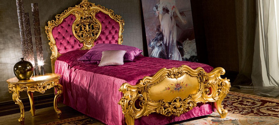 Schlafzimmer (für das Schlafzimmer eingerichtet) Silik